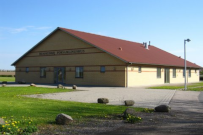 Hemmeshøj forsamlingshus logo